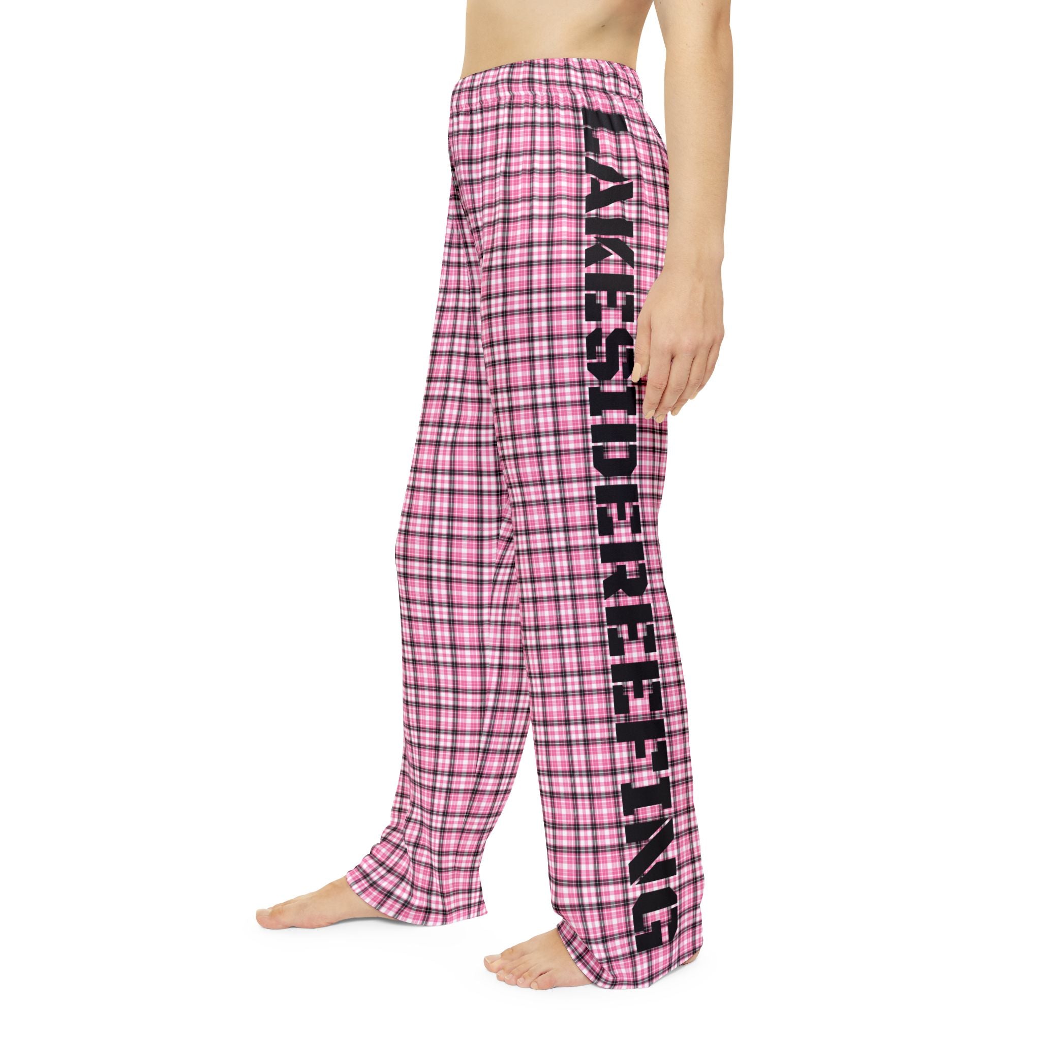 Women's Pajama Pants (AOP)