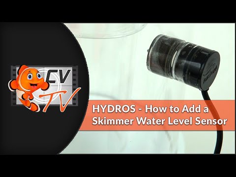 HYDROS Skimmer Sensor