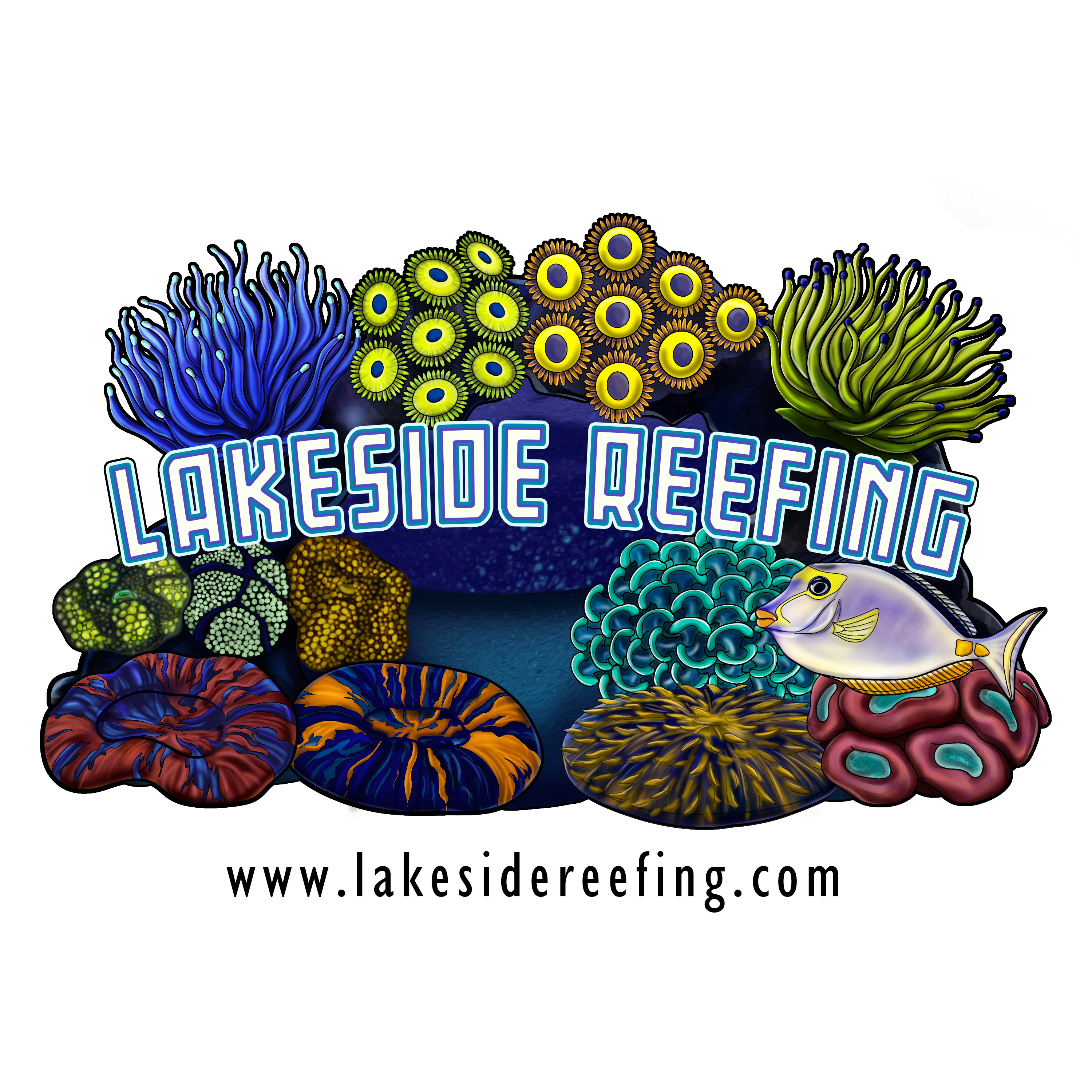 Lakeside Reefing Gift Card